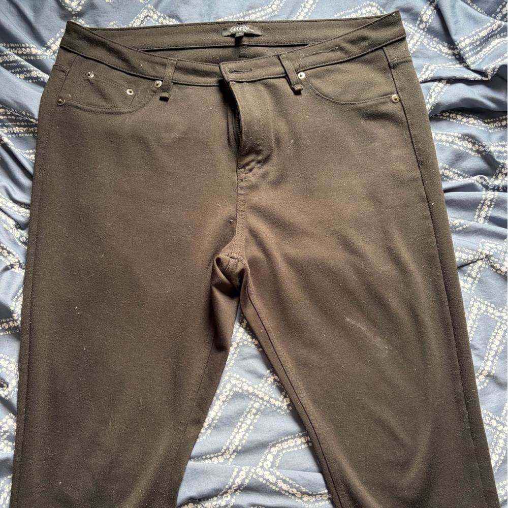 George black pants